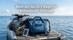 Best Jet Ski Dry Bags for Waterproof Storage