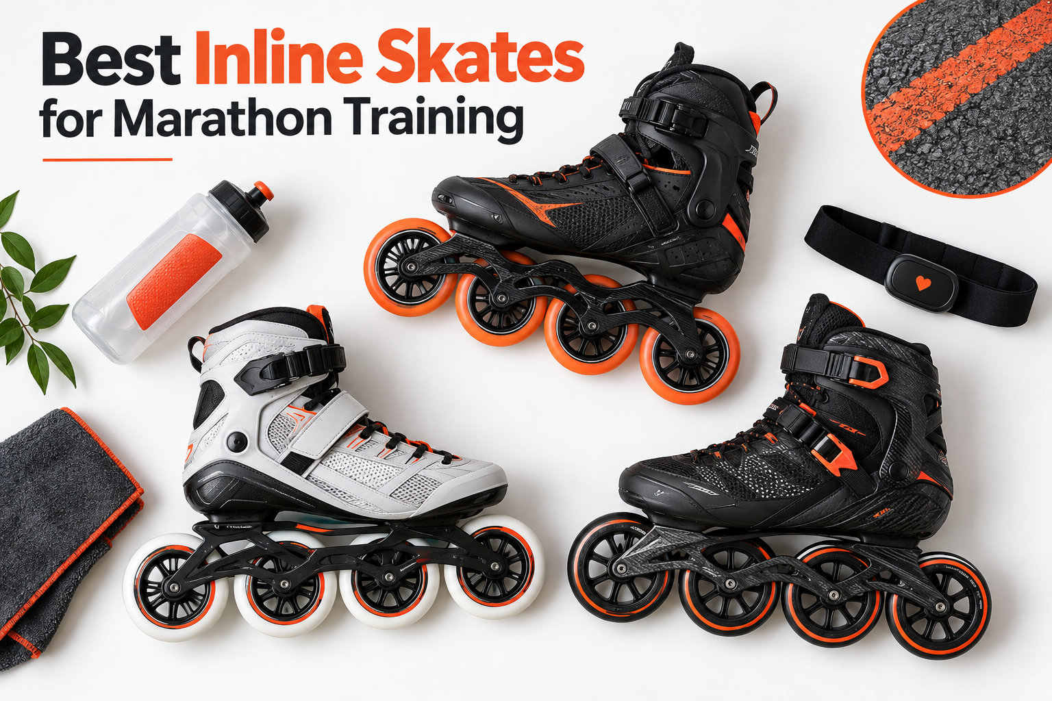 Best Inline Skates for Marathon Training