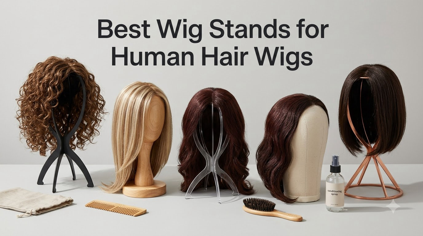 Best Wig Stands for Human Hair Wigs