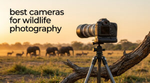 best cameras for wildlife photography