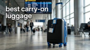 best carry-on luggage
