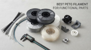 best petg filament for functional parts