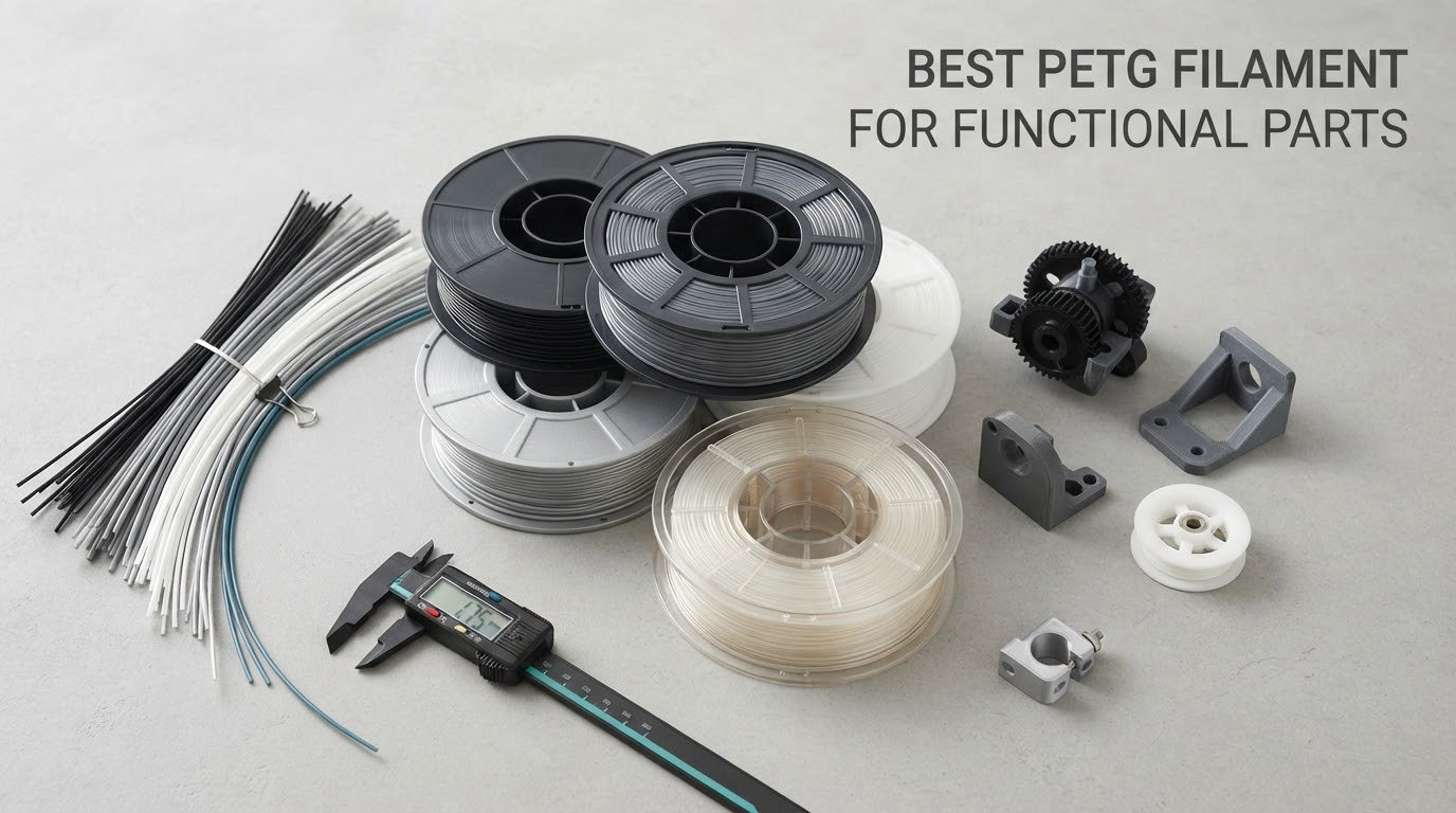 best petg filament for functional parts