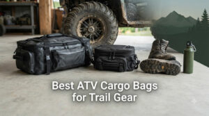 Best ATV Cargo Bags for Trail Gear