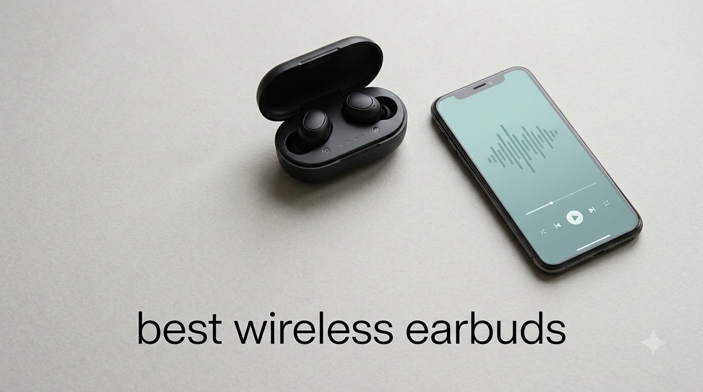 best wireless earbuds