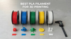 best pla filament for 3d printing