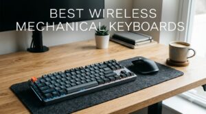 best wireless mechanical keyboards