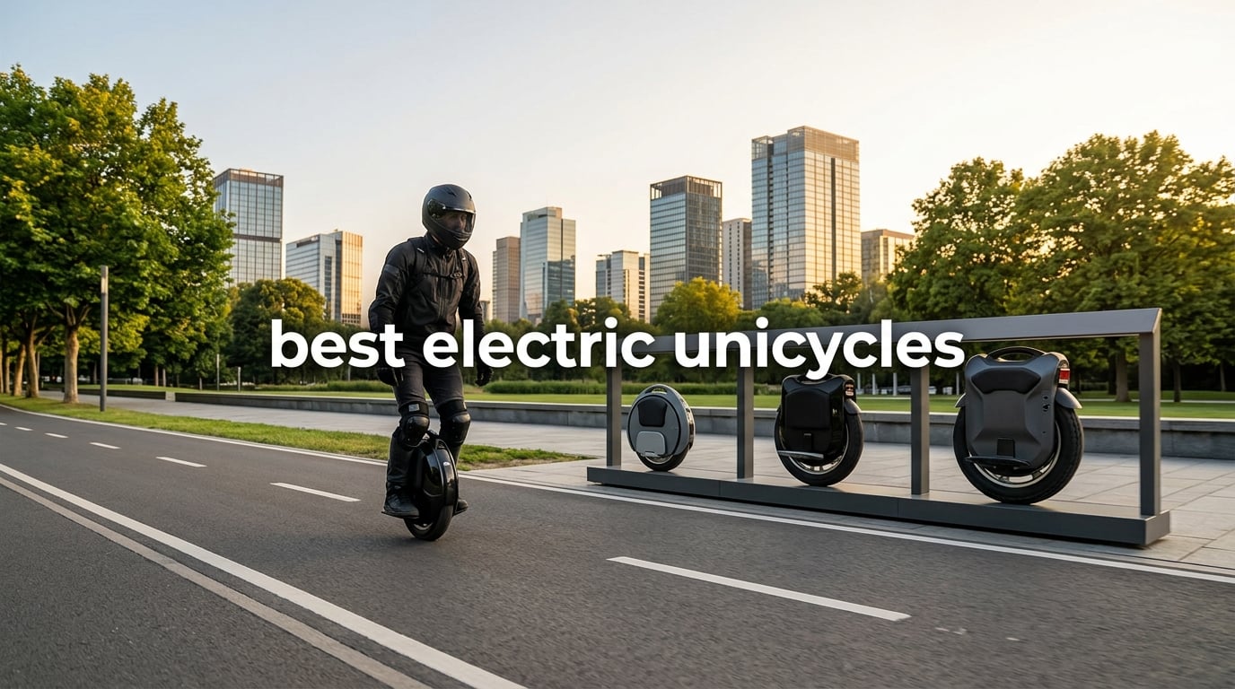 best electric unicycles