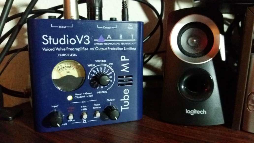 ART Tube MP Studio V3 customer photo 1