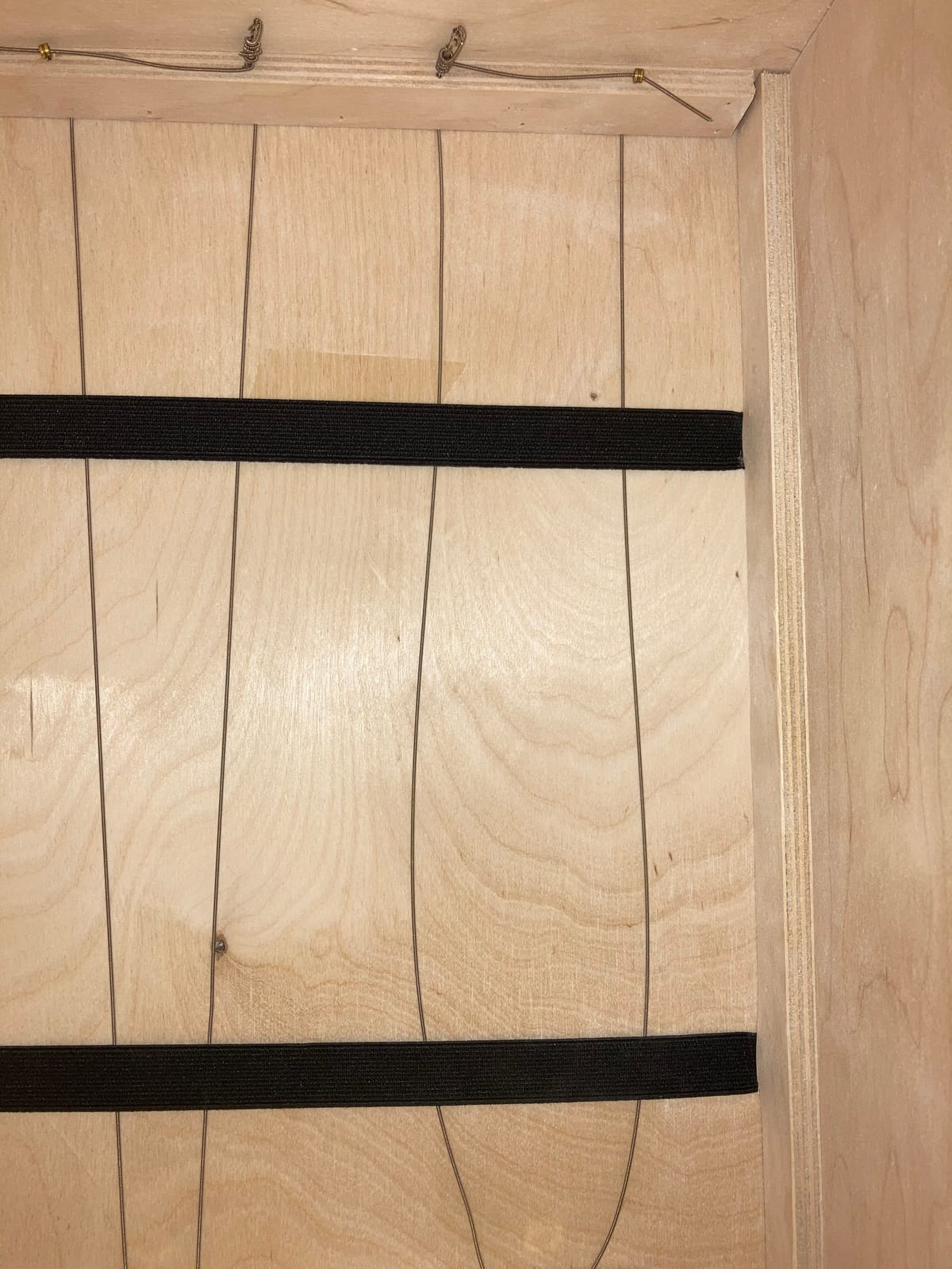Meinl Percussion HCAJ1NT Headliner Series Wood String Cajon for Adjustable Snare Effect, Full Size (VIDEO) customer photo 1