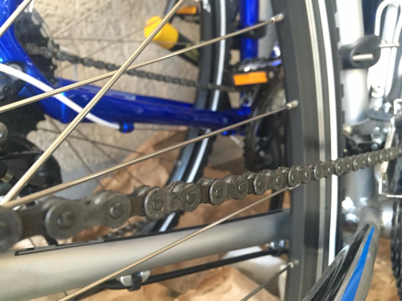 Finish Line Pro Chain Cleaner Kit with Degreaser and Chain Lubricant customer photo 1