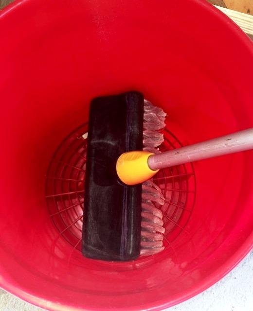 Grit Guard The Original Black Bucket Insert - 10