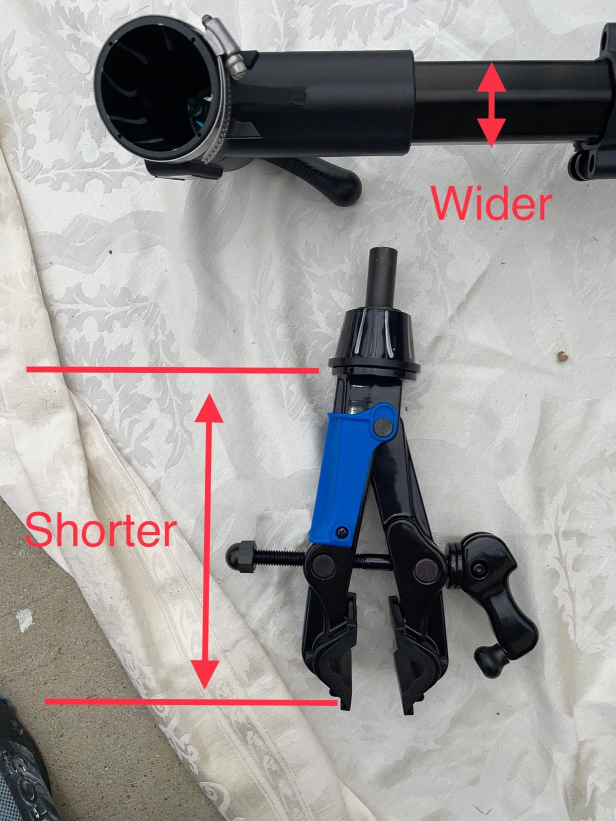 Park Tool Team Issue PRS-25 Repair Stand customer photo 1