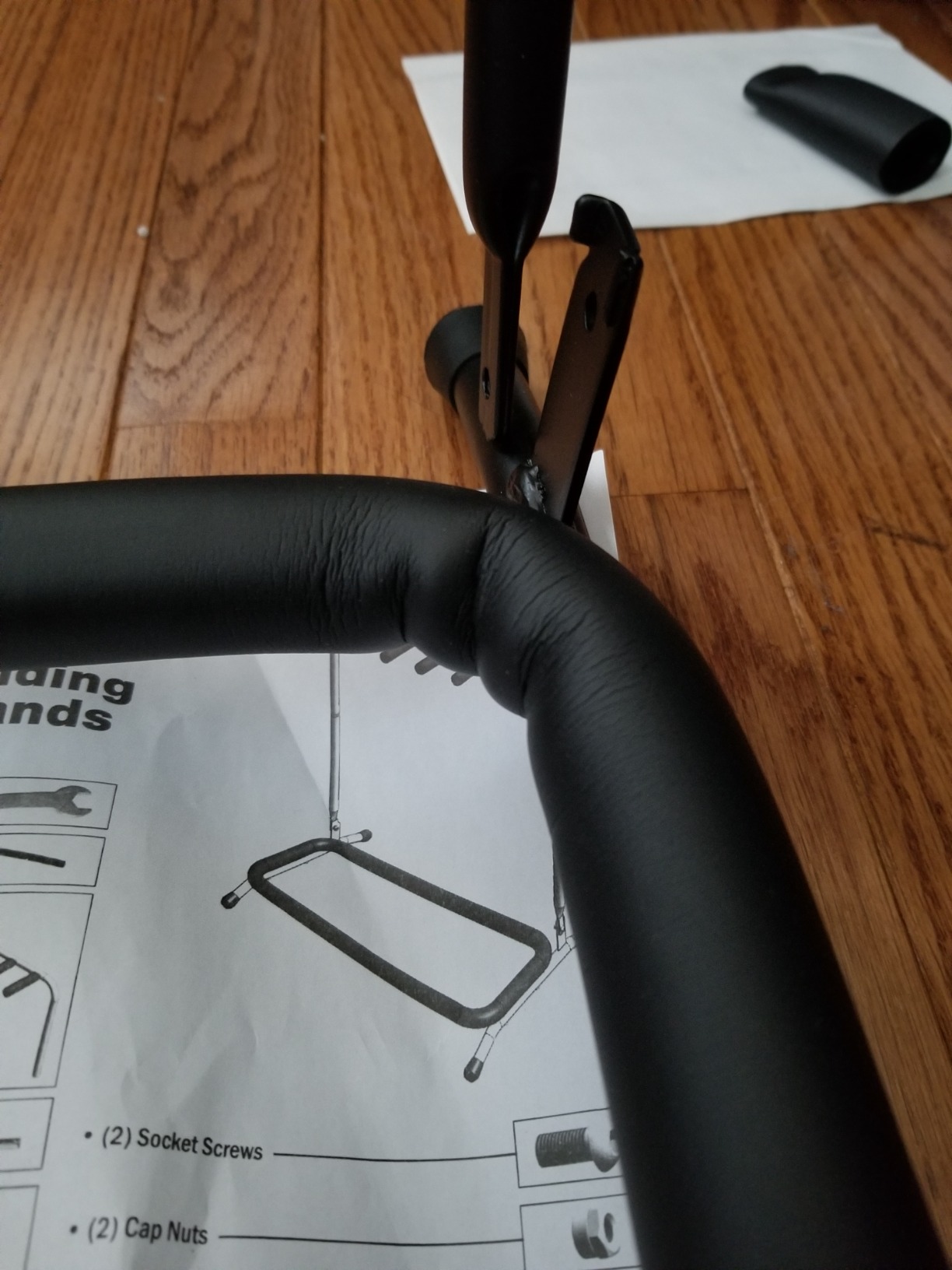 Fender Multi-Guitar Folding Stand, 3-space customer photo 2