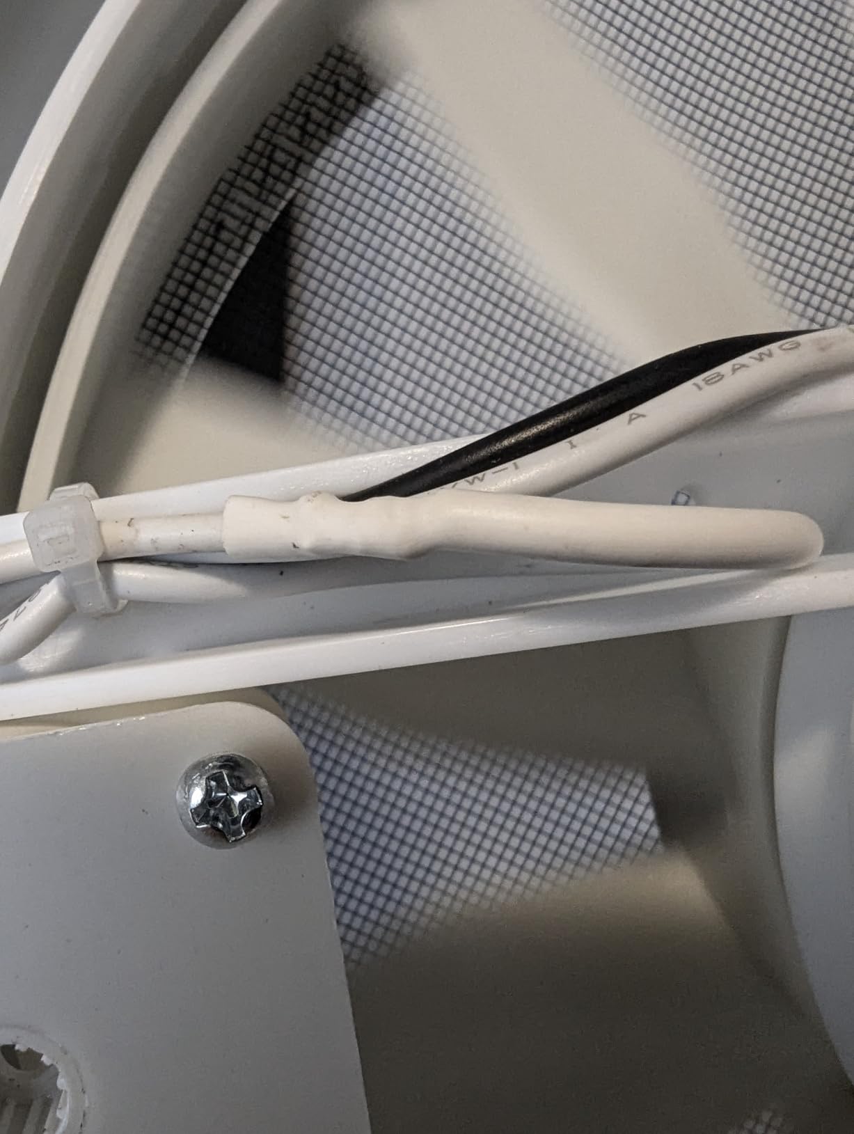 HENG'S INDUSTRIES 90043-CR Vortex I Upgrade Kit | 12V RV Vent Fan | Powerful Airflow & Ventilation | Easy Install for RVs, Campers, Trailers & Motorhomes | White, Durable, Energy-Efficient Design customer photo 1