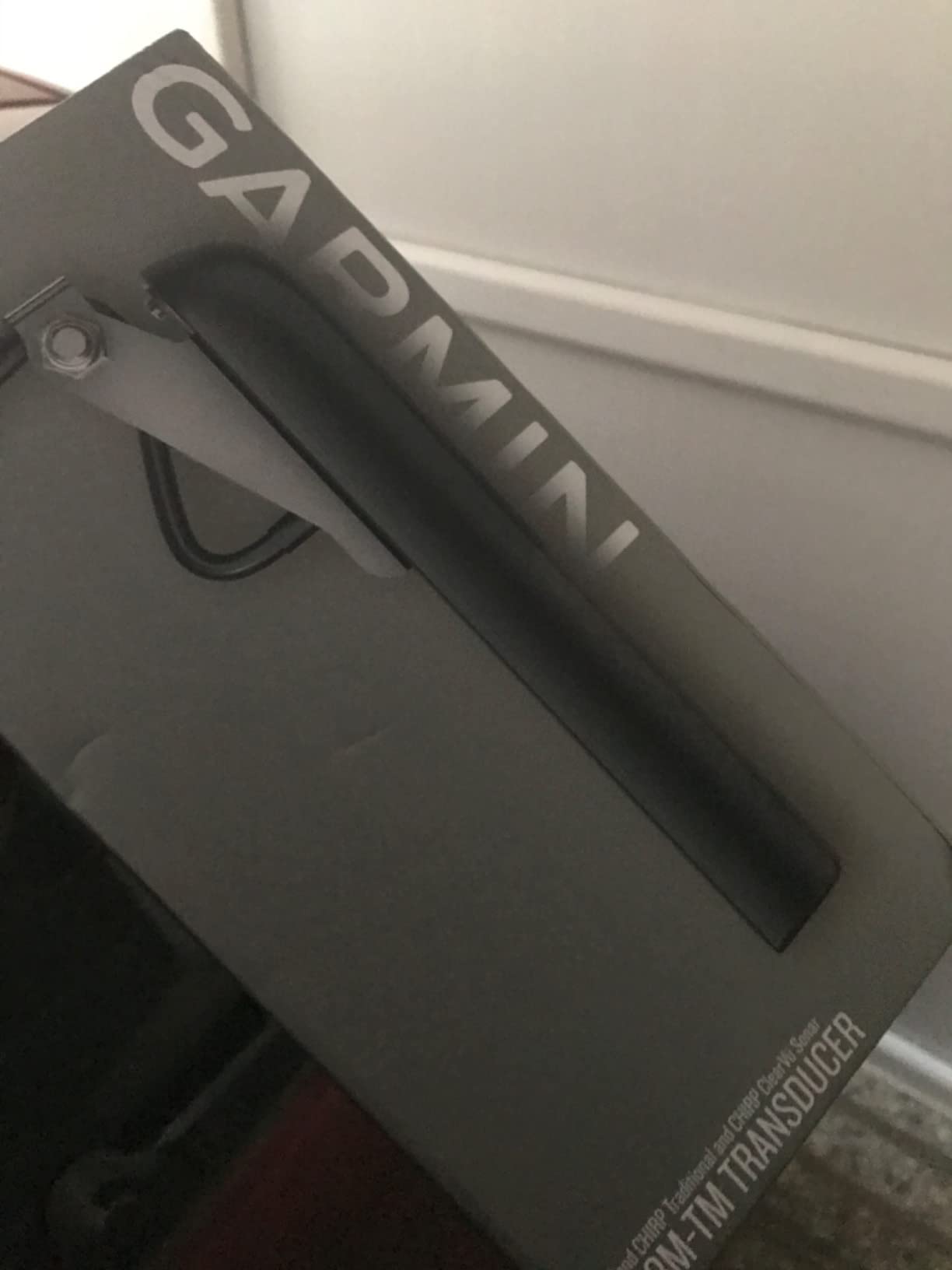 Garmin GT23M-TM Transducer customer photo 1