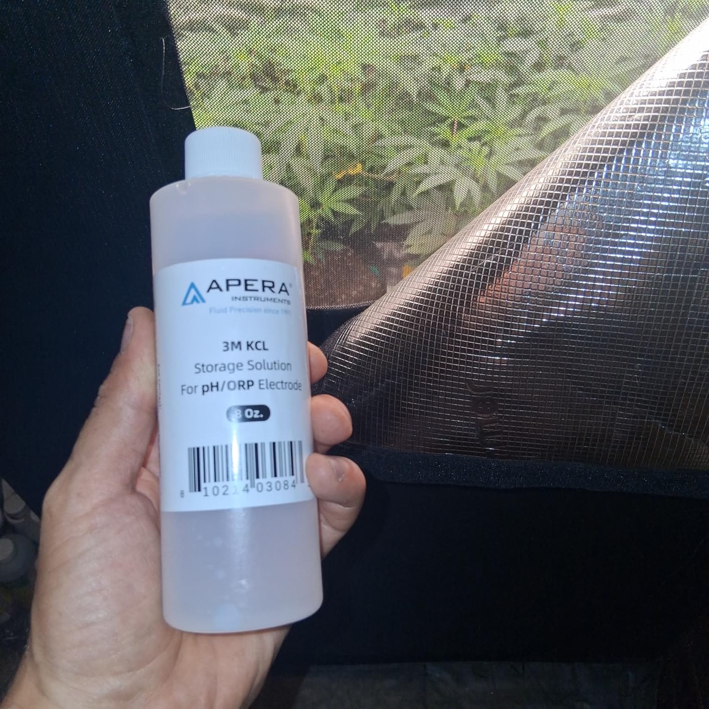 APERA INSTRUMENTS AI209 Value Series PH20 Waterproof pH Tester Kit, ±0.1 pH Accuracy customer photo 1