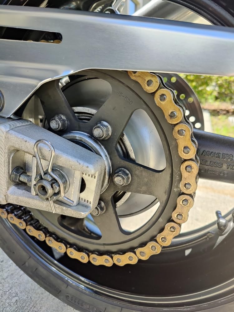 Maxima Racing Oils MA-BCC-WAX Chain Wax Basic Chain Care Aerosol Combo Kit, 29 fl. oz customer photo 1
