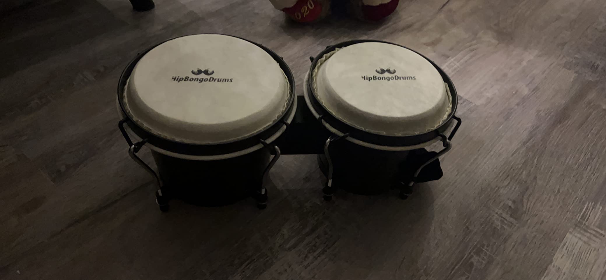 Bongo Drum Set 6 and 7 Inch for Adults Beginners Professionals customer photo 2