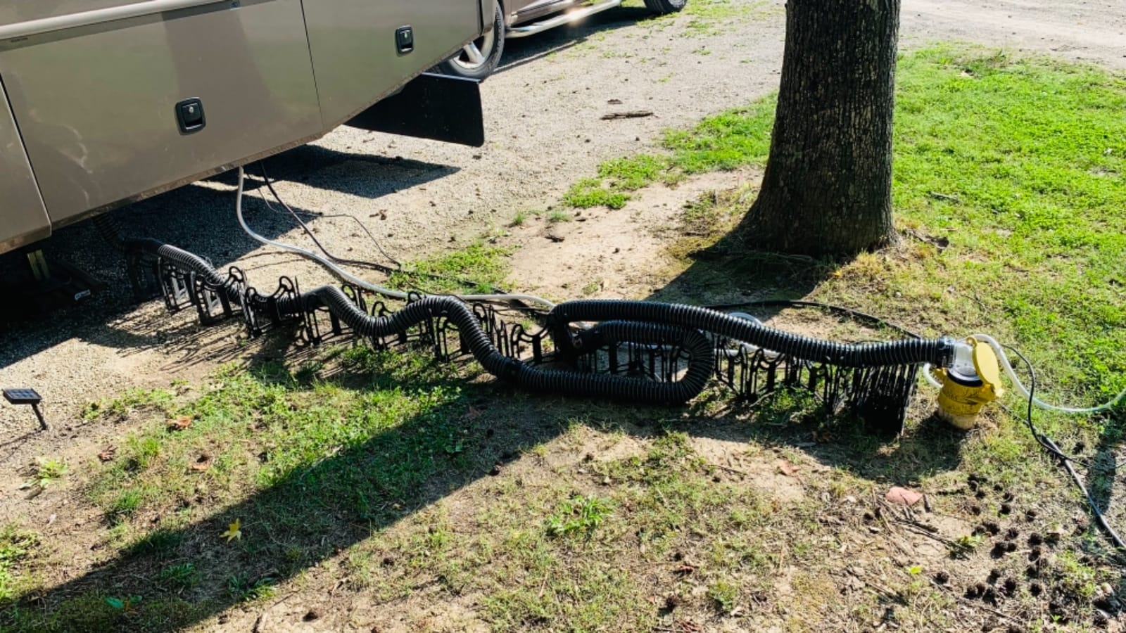 Valterra D04-0675 20' Silverback Sewer Hose Kit customer photo 1