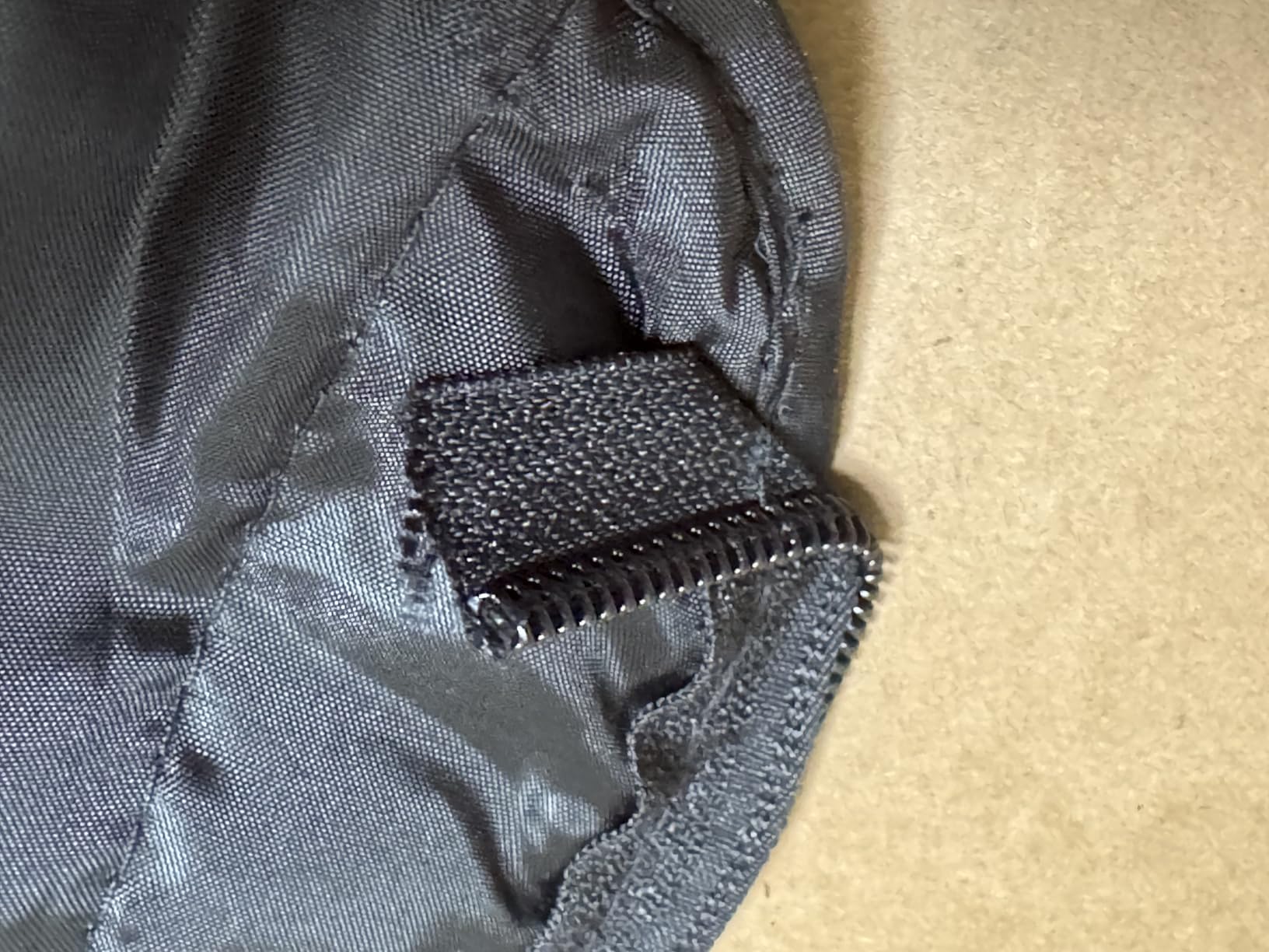 Milwaukee Leather MPM1794 Black Armored Mesh Racer Jacket with Reflective Piping for Men - All Season Jacket - X-Large customer photo 2