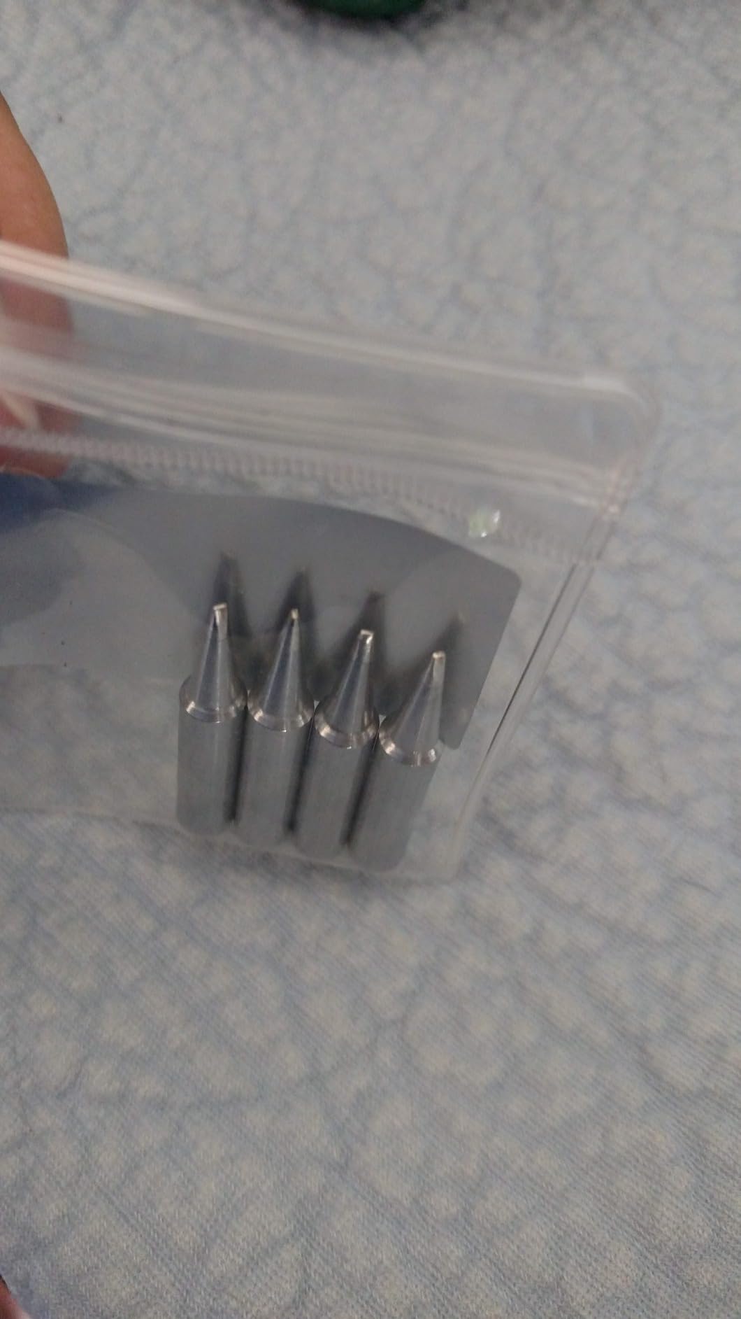 T18 Soldering Tips For HAKKO FX-888D FX-888 FX-8801 FX-600 (5 pcs tip set) customer photo 1