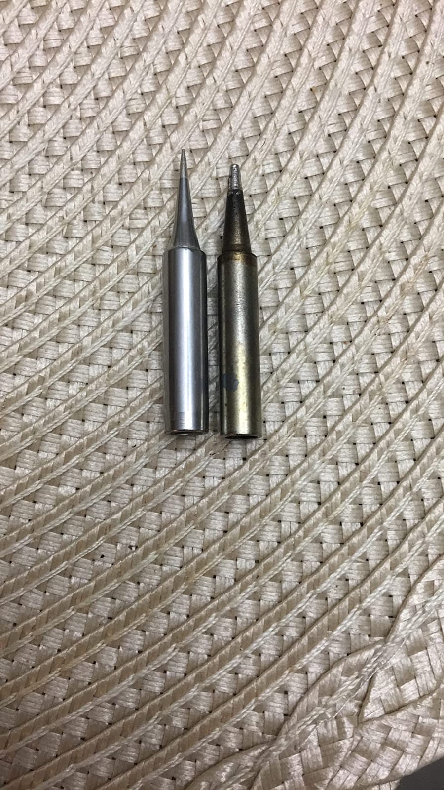 900M Soldering Iron Tips for HAKKO 936,937,907 Atten, Quick,Ryobi, Aoyue, Yihua,Vastar,Sywon,Tabiger,SOAIY and X-Tronic Soldering Station (10 pcs Different) customer photo 2