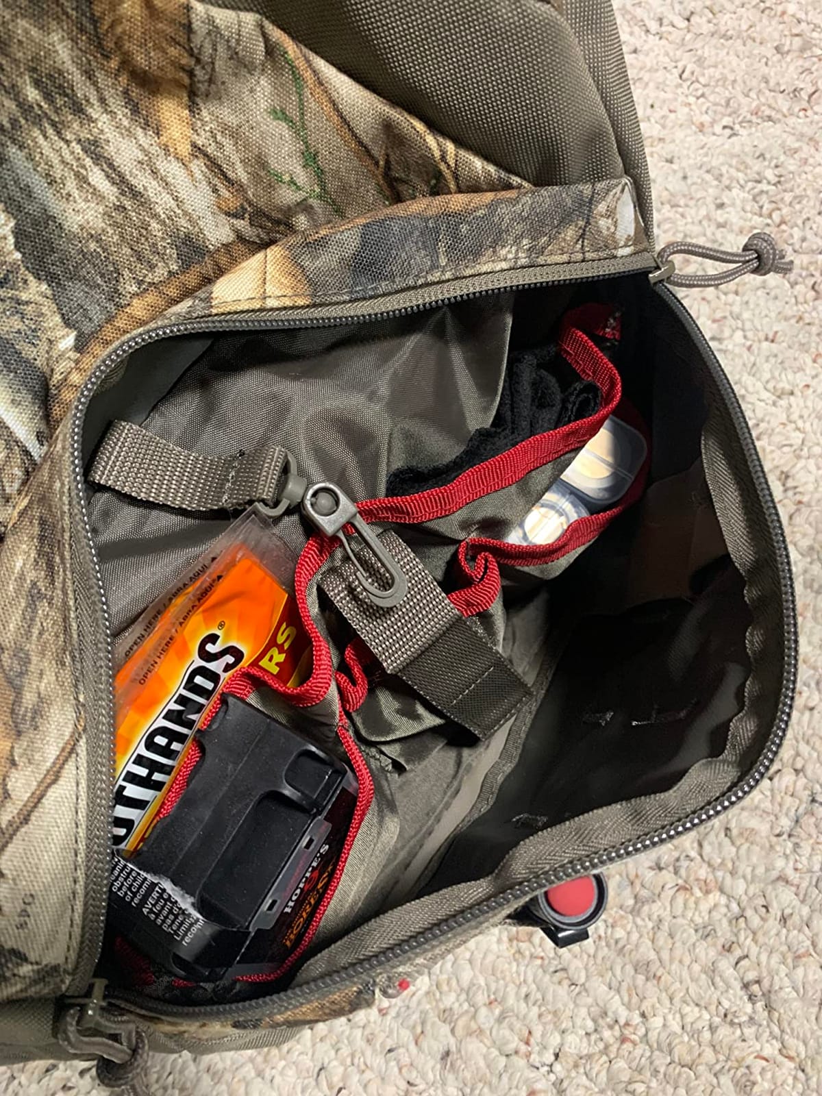 Fieldline Pro Series Eagle Backpack (Realtree Edge) (Realtree Edge) customer photo 1