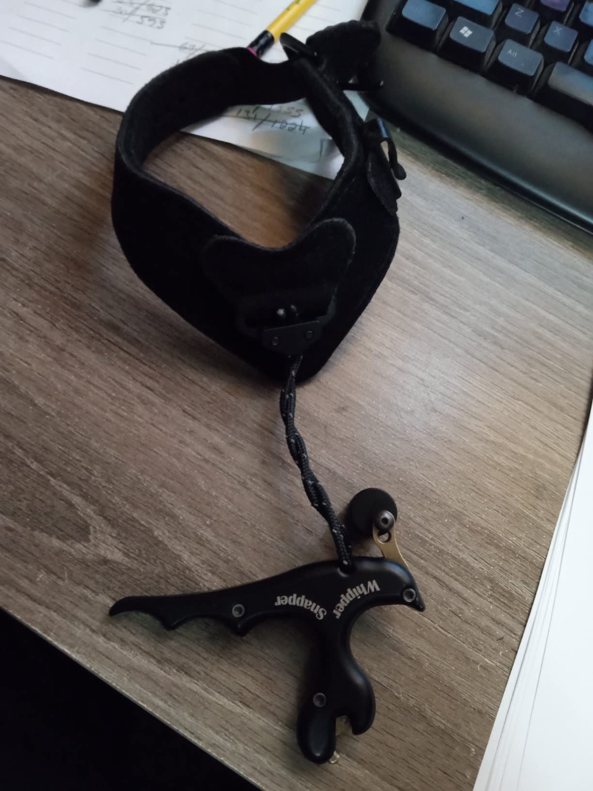 TRU-FIRE Wrist Assist Release Strap for Handheld Releases Black, One Size (WAHR) customer photo 1