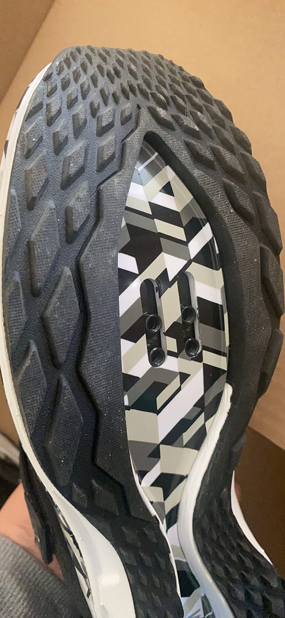 TIEM Slipstream - Indoor Cycling Shoe, SPD Compatible - Women's customer photo 2