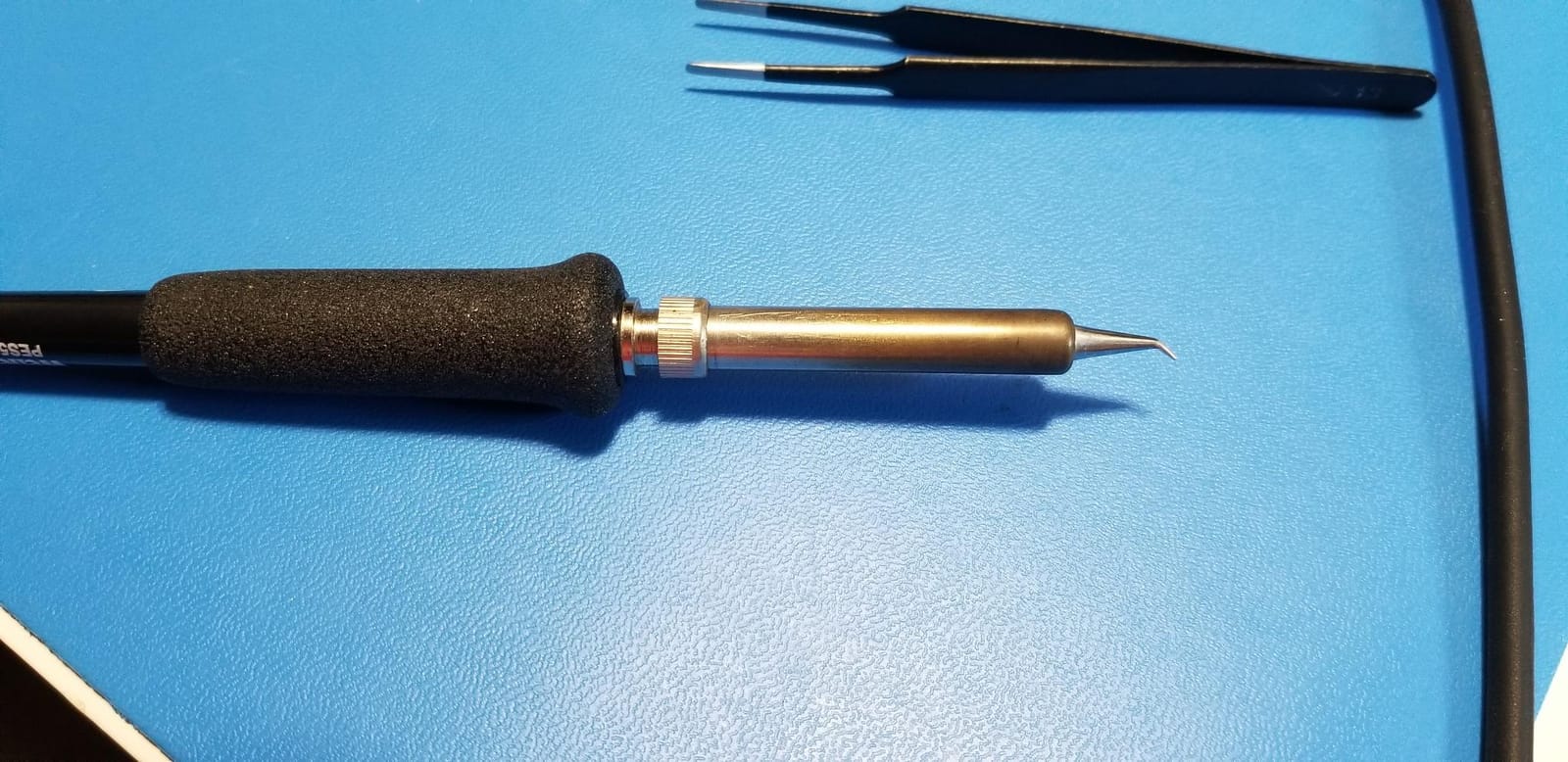 ET Soldering Tips for Weller WES51，WESD51，WE1010NA，WCC100，PES51，EC1201A，EC2000.（6 Pcs Set ETB ETD ETK ETS ETBB ETBR02） customer photo 1