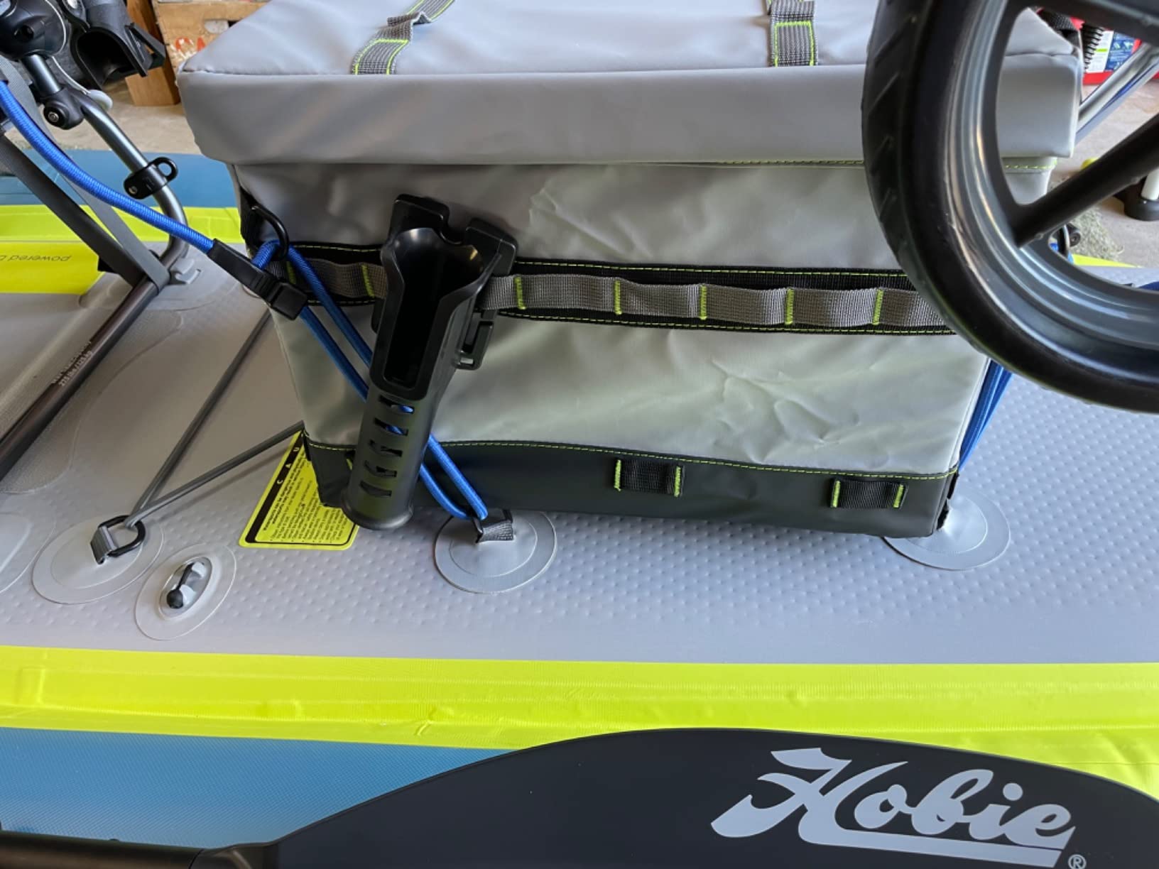 Perception Kayaks Splash Kayak Crate customer photo 1