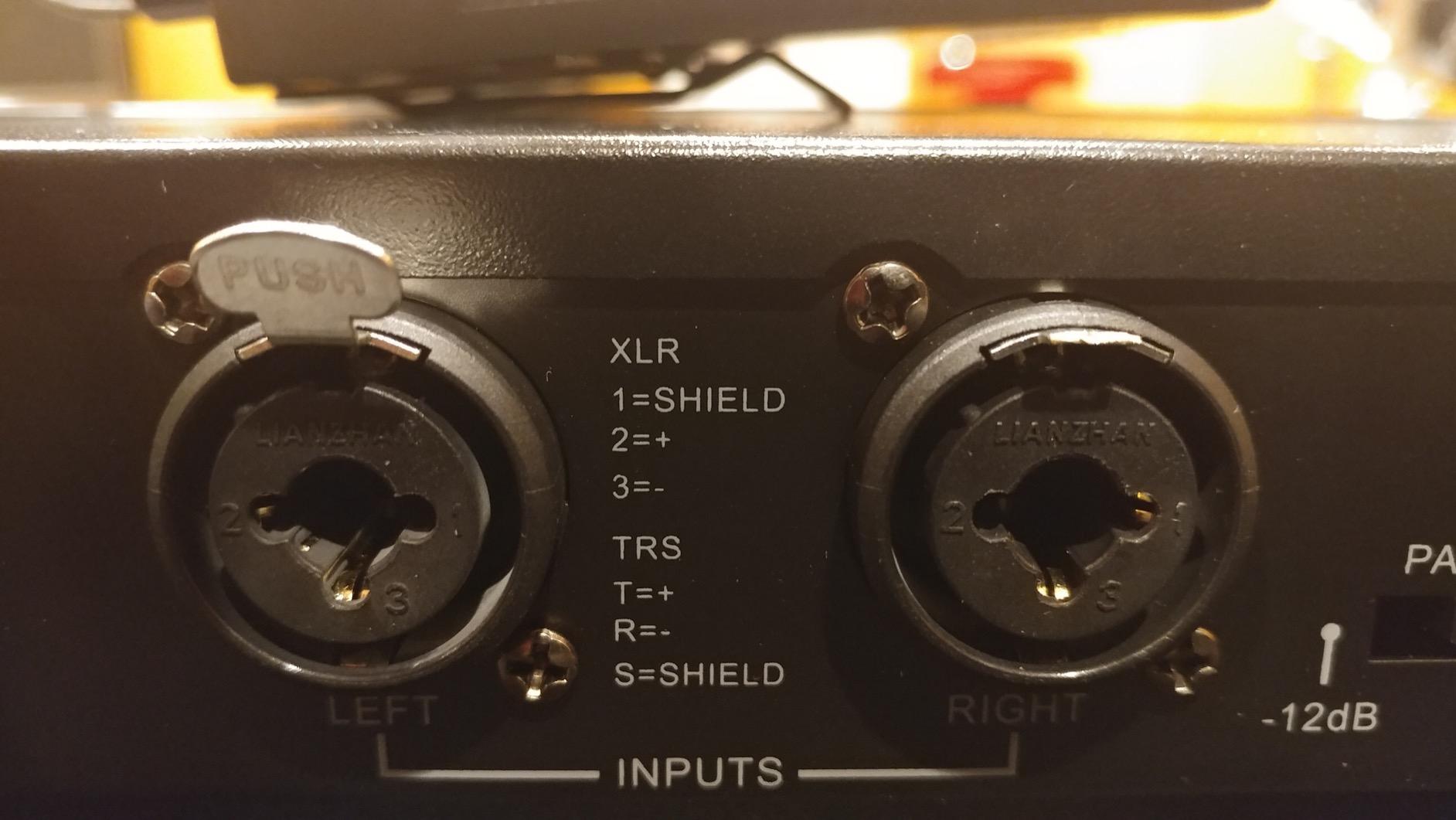 Phenyx Pro UHF Stereo Wireless in Ear Monitor System, Wireless IEM, 900MHz Band Selectable Frequency, Rack Mountable, 160 ft. Operation, Suitable for Stage, Studio, Exhibit, Lecture, Speech (PTM-10) customer photo 2
