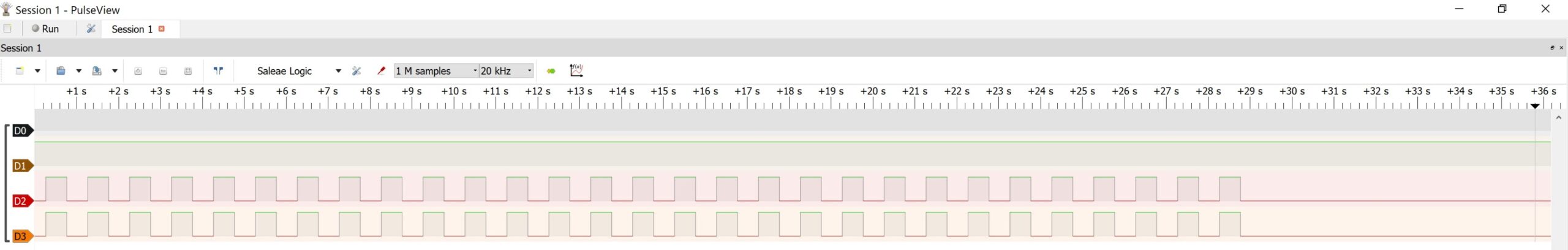 USB Logic Analyzer 24MHz 8 Channel Debug Tool for Arduino ARM FPGA customer photo 2