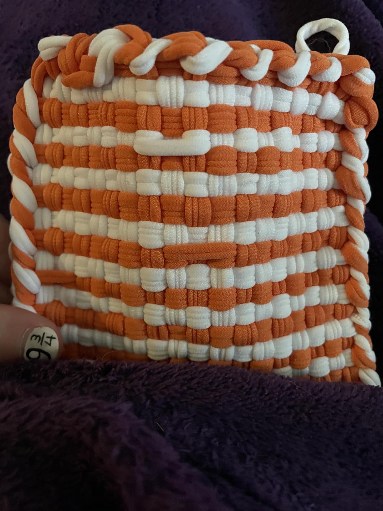 Made By Me Weaving Loom Arts and Crafts Kit, Ultimate Set, 378 Craft Loops customer photo 2
