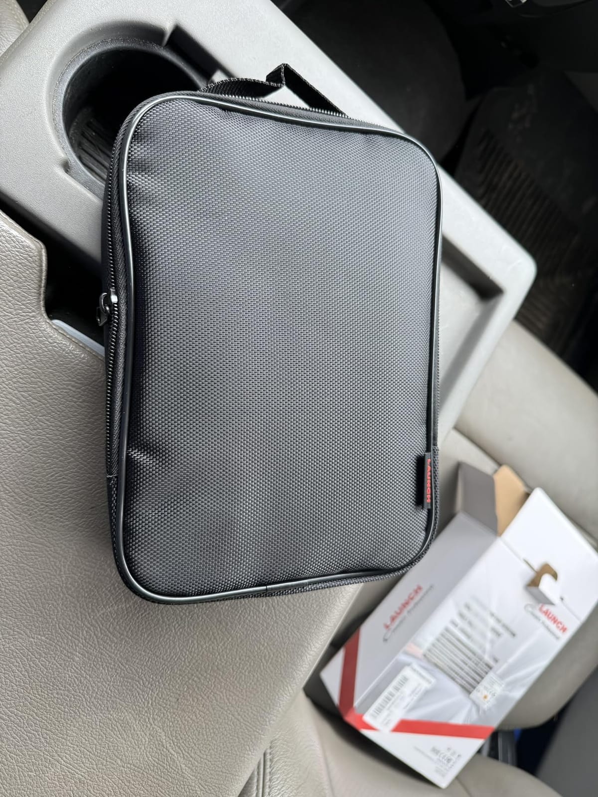 LAUNCH OBD2 Scanner CRP123I V3.0 Elite,7 Resets Car Scanner,Lifetime Update customer photo 2