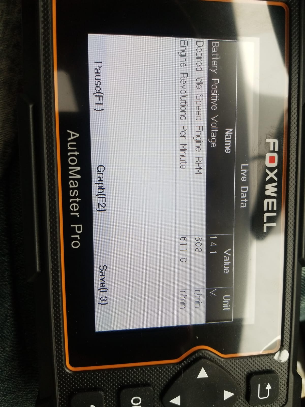 FOXWELL NT624 Elite OBD2 Scanner,All-System Scan Tool,8 Resets Code Reader customer photo 1