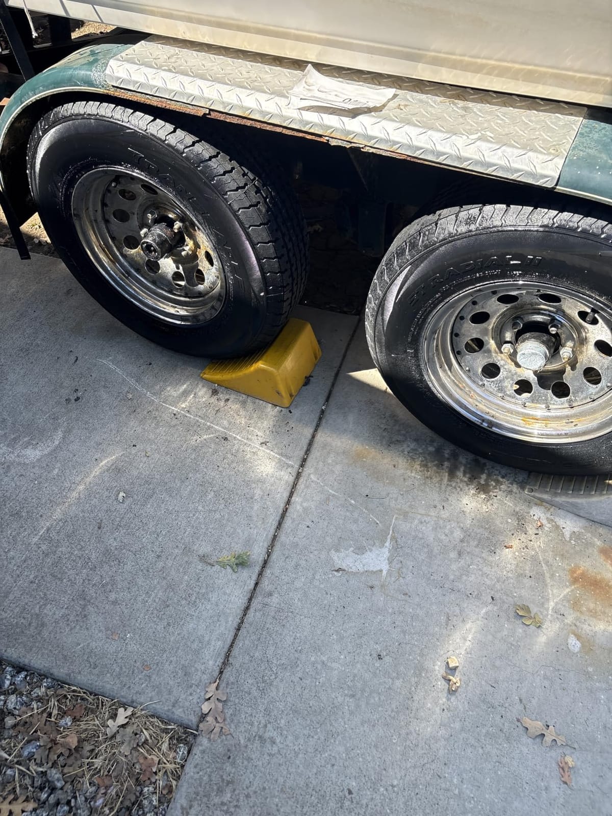 4 x Transeagle ST II ST205/75R14 105/101L All Season D (8 Ply) Tires customer photo 2