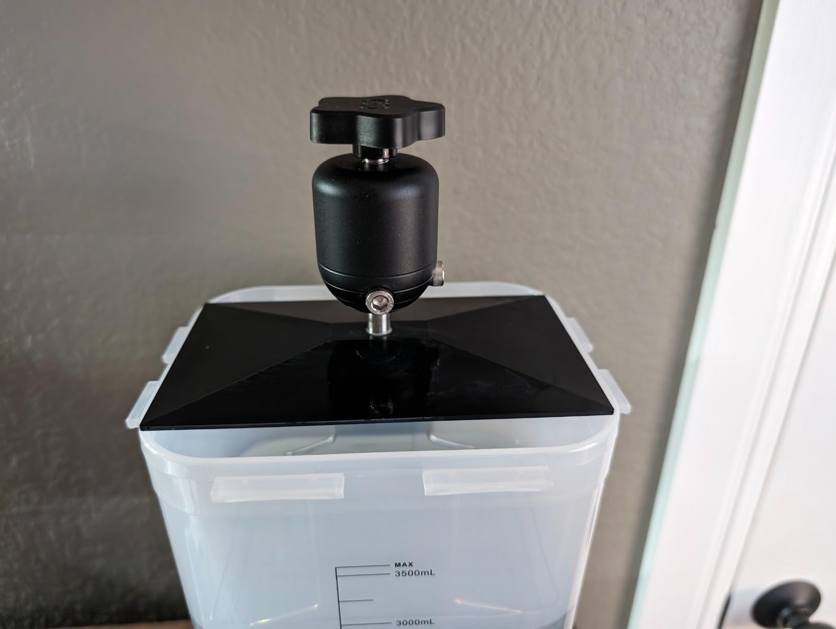 ELEGOO Mercury Plus 2.0 Wash and Cure Station customer photo 2