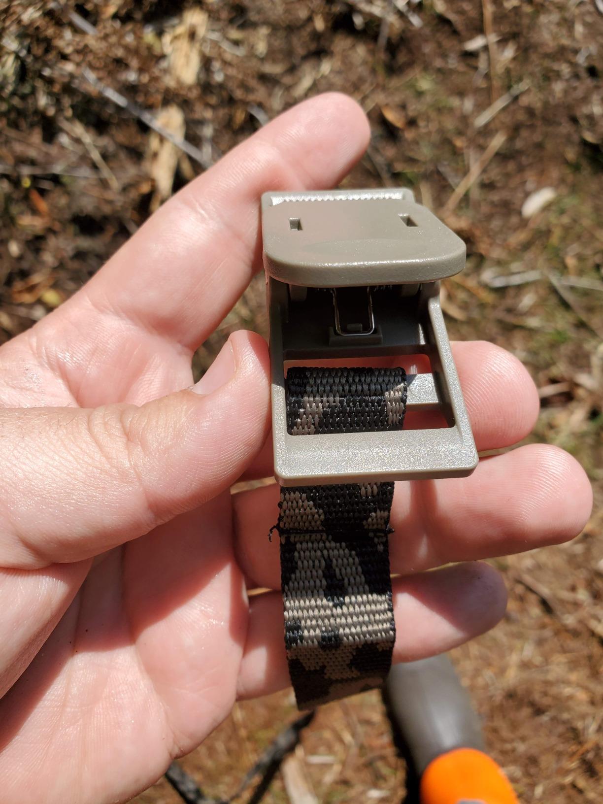 WingHome Wildlife Trail Camera Mounting Straps customer photo 1