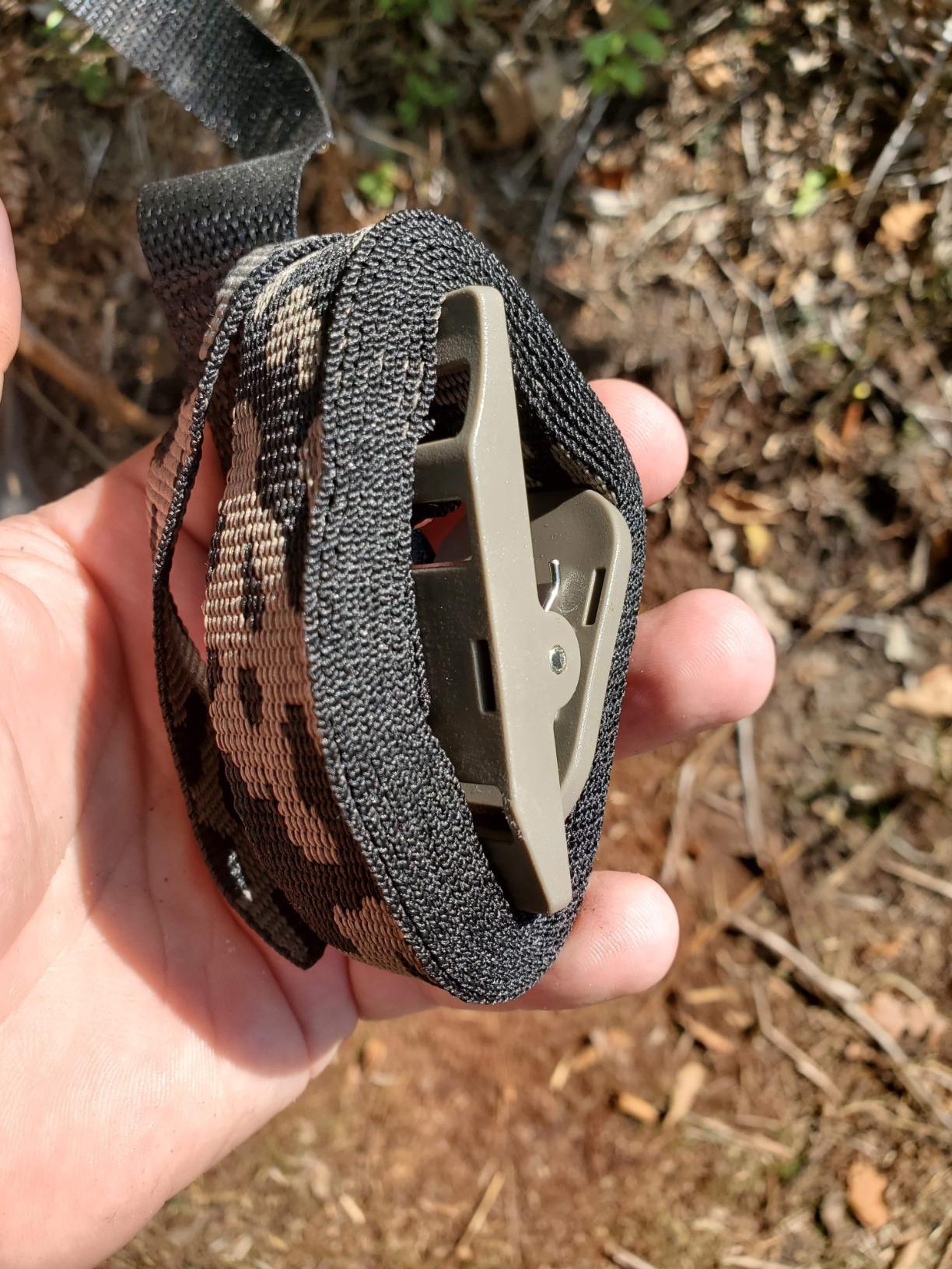 WingHome Wildlife Trail Camera Mounting Straps customer photo 2