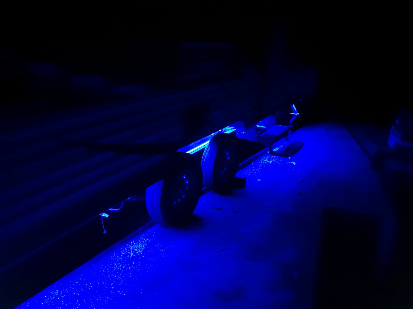 LATCH.IT 12V RV Awning Lights | 20-Foot V2.1 RV Awning LED Light Strip DIY-Kit | RGB RV LED Lights Exterior IP68 Water-Resistant | The Original & Most-Complete Camper Awning Lights in The Market customer photo 2