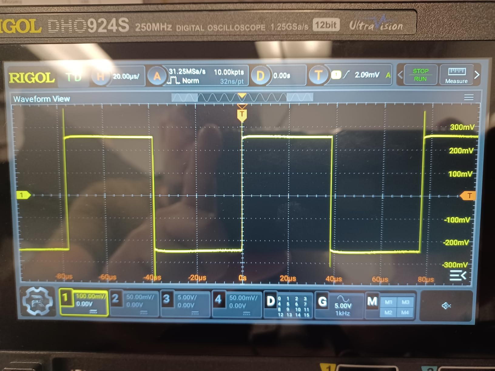 Professional Upgraded DDS Signal Generator Counter, Seesii 60MHz LCD Display High Precision 200MSa/s Dual-Channel Arbitray Waveform Function Generator Frequency Meter customer photo 1