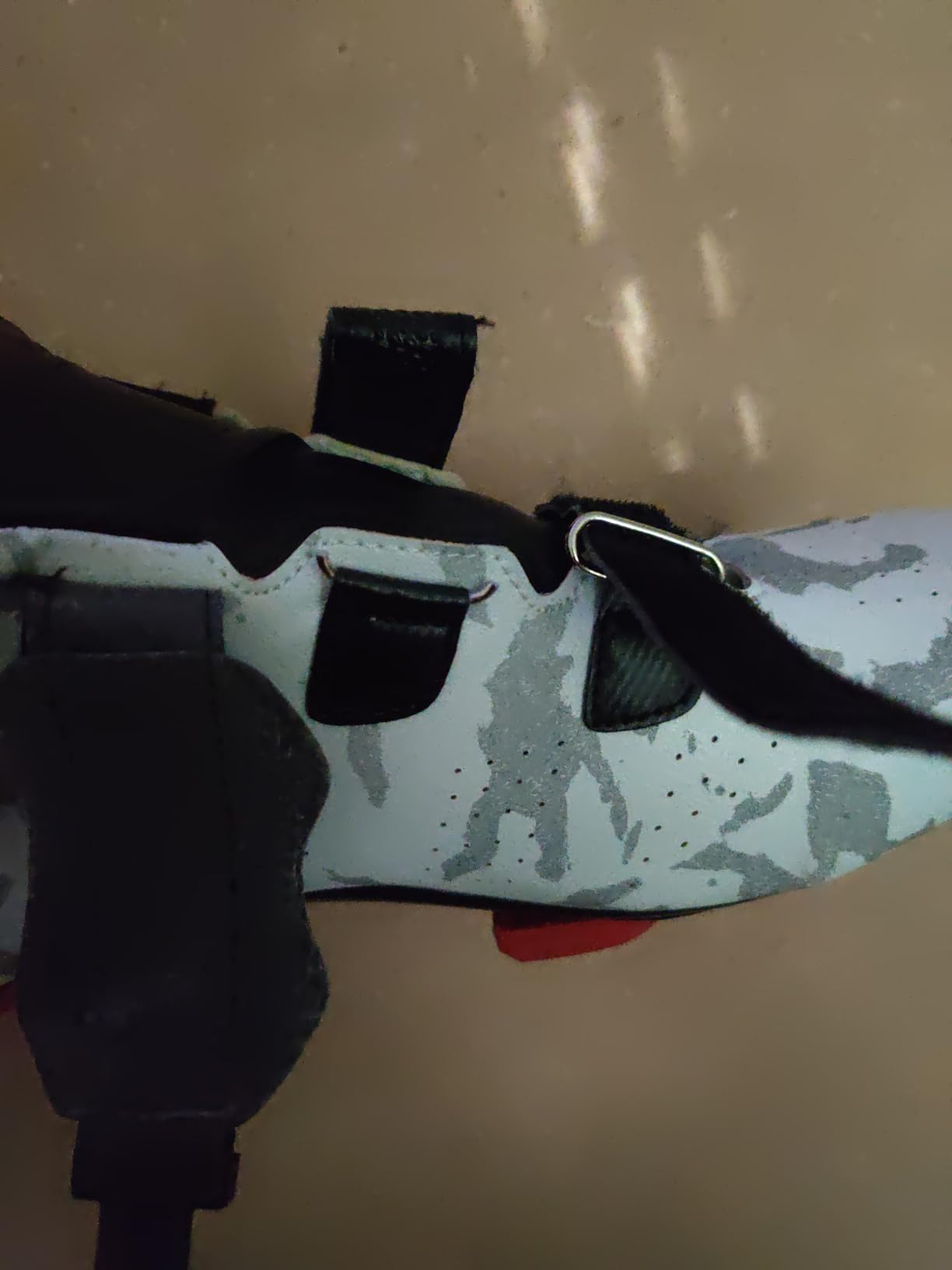 KESCOO Unisex Cycling Shoes Compatible with Peloton Indoor Road Bike customer photo 2