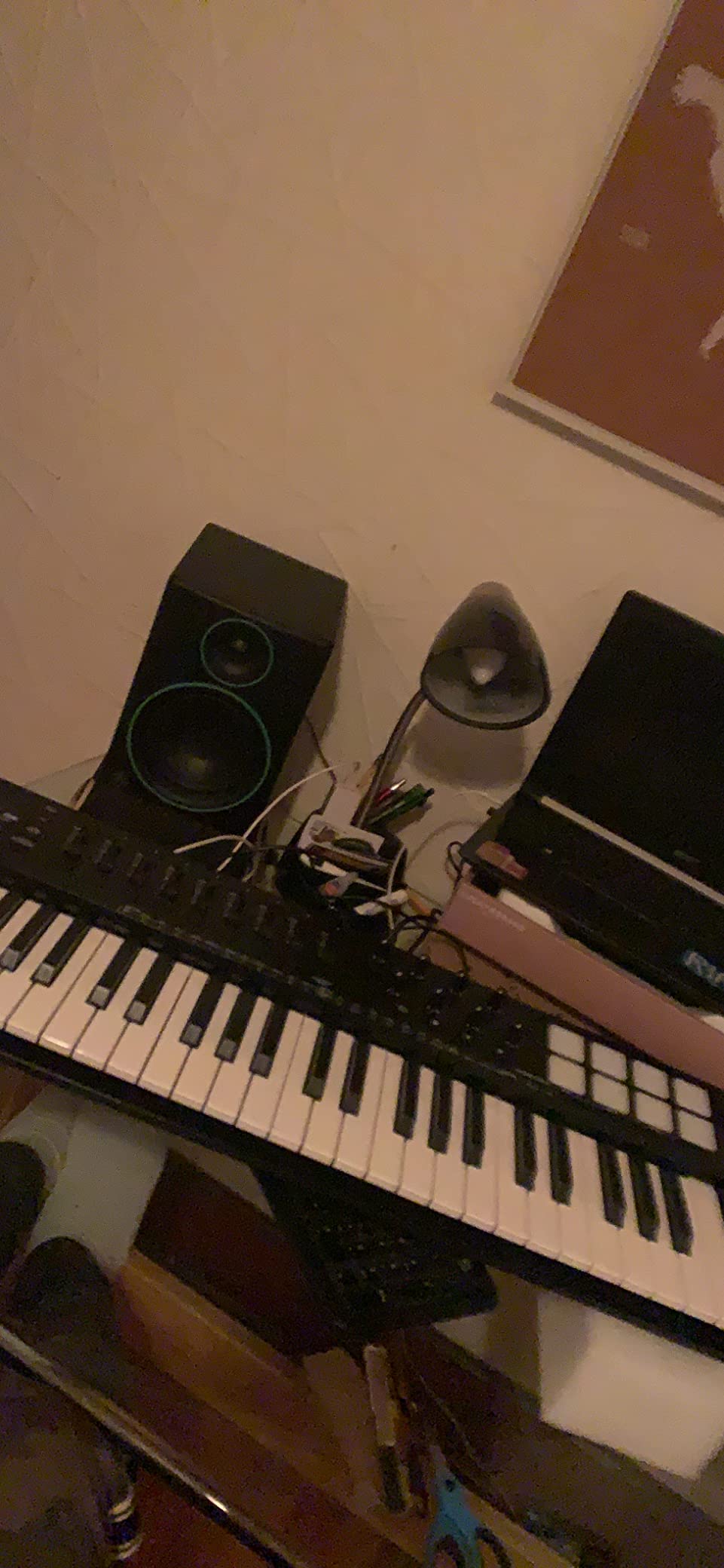 M-AUDIO Oxygen 61 MKV USB MIDI Keyboard Controller customer photo 1