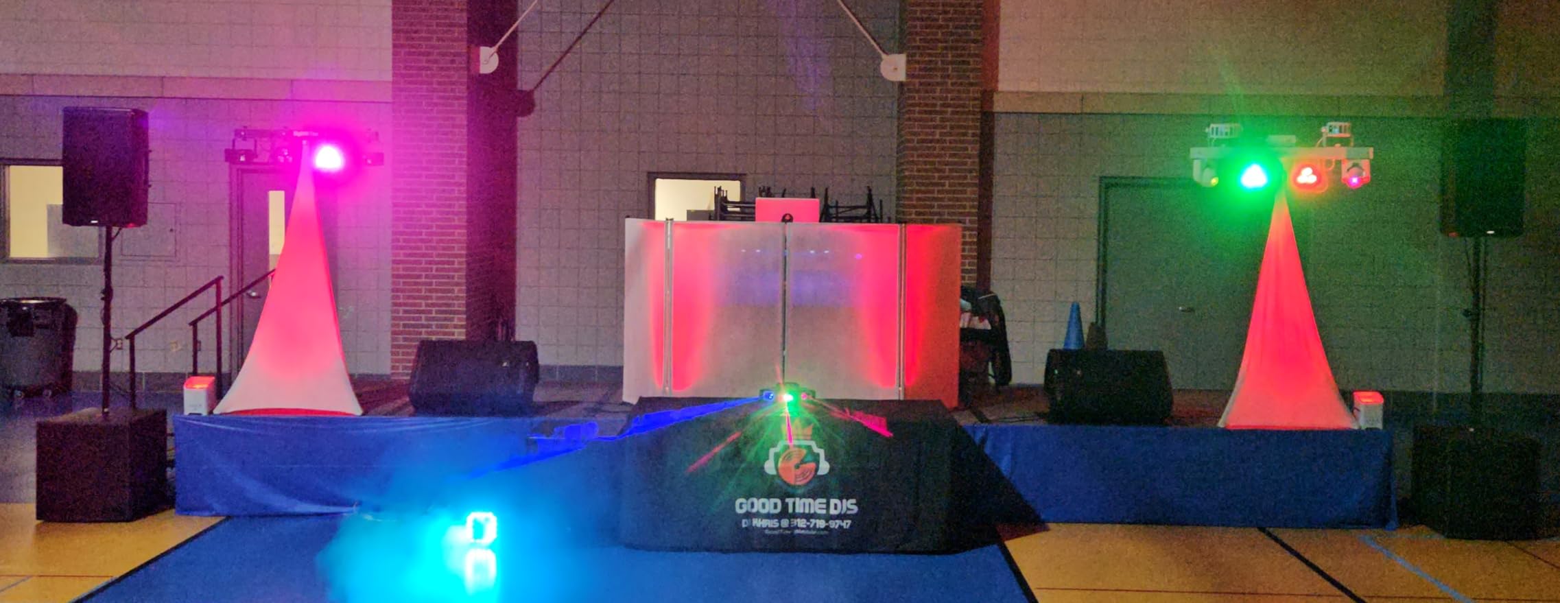 JBL EON715 Powered PA Speaker customer photo 1