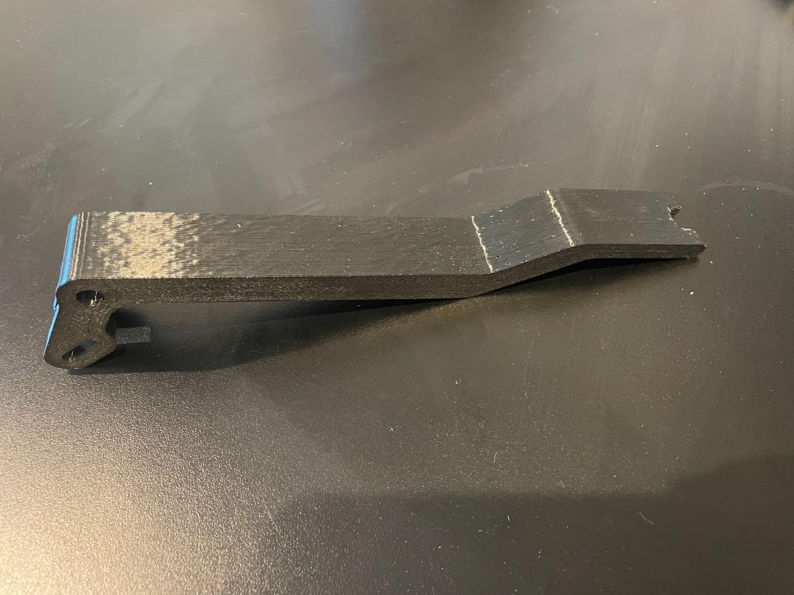 Polymaker PolyLite PC Filament 1.75mm 1kg Transparent customer photo 1