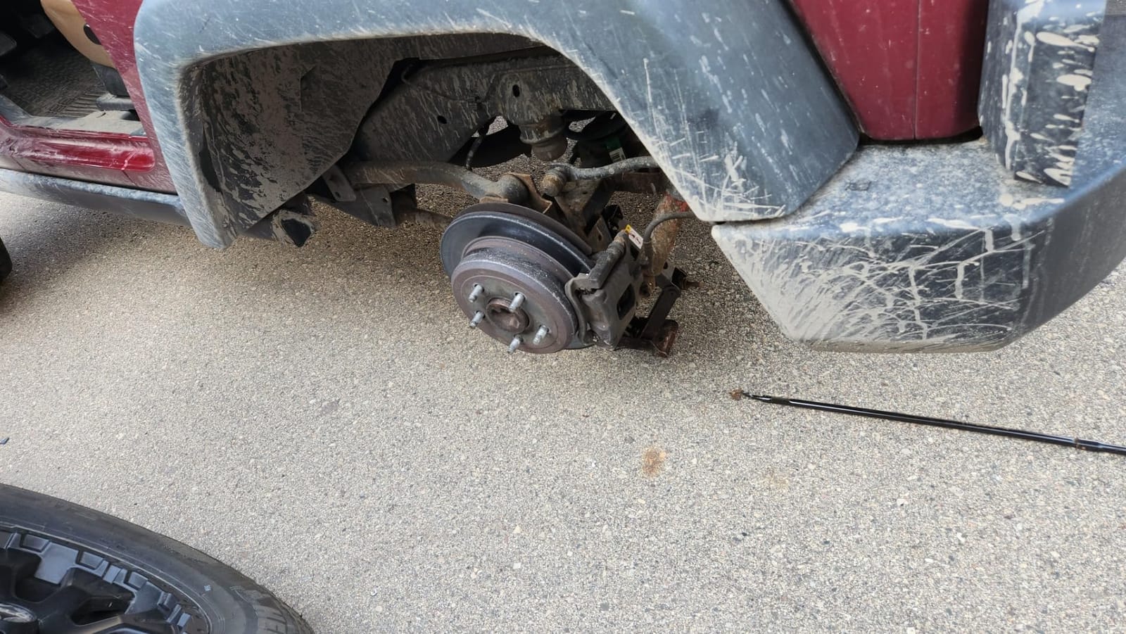 GUTA GT30 Trailer Tire Pressure Monitoring System, RV TPMS with 10 Sensors customer photo 2