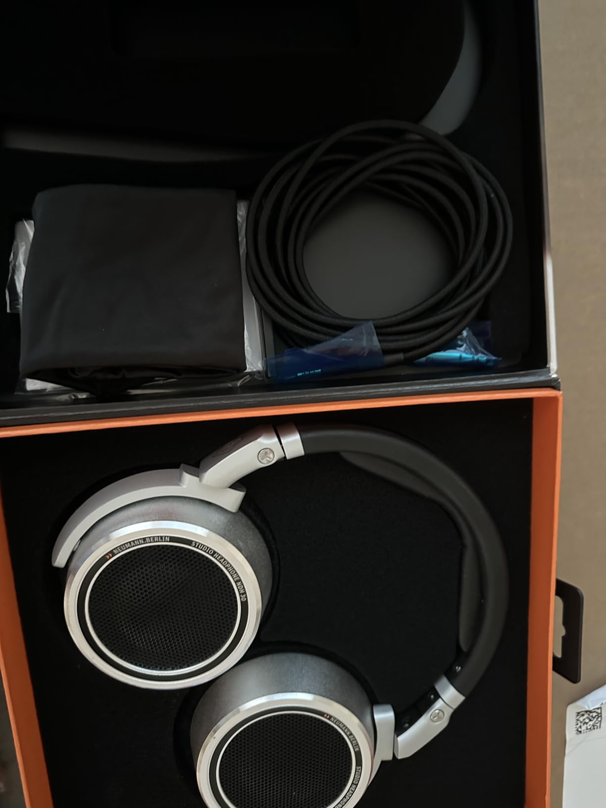 Neumann NDH 30 Open-back Studio Headphones customer photo 1