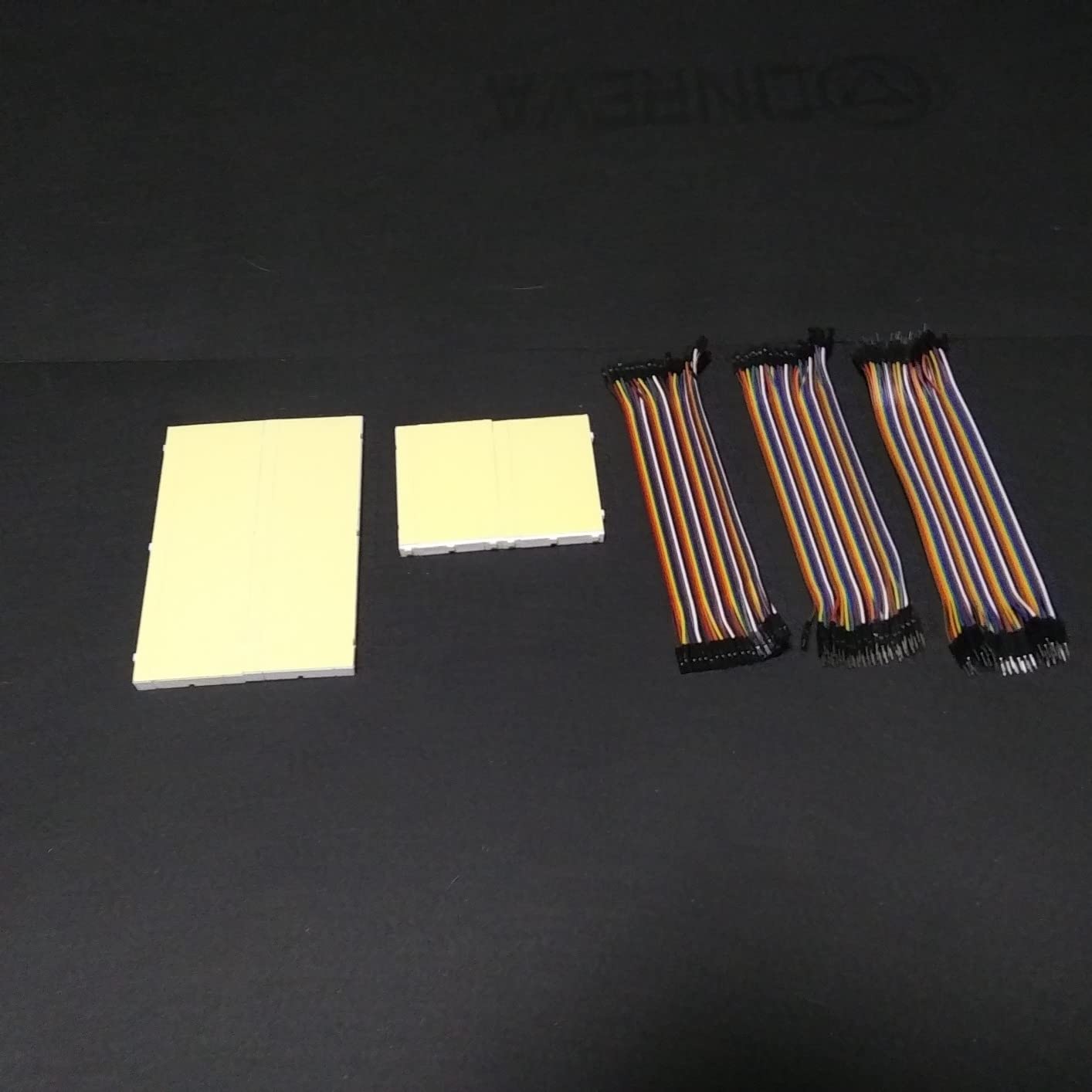 Breadboard and Jumper Wires Kit Include 830 Tie Points Breadboard 400 Tie Points Breadboard Jumper Wire customer photo 1